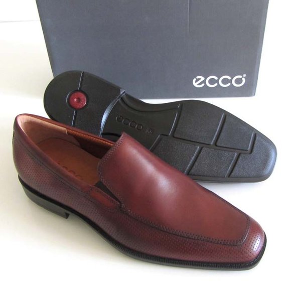 ECCO Edinburgh mink dress loafers 46 / 12-12.5 US main image 8